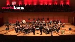 Black Dyke Band plays Flourish (Soloist: Richard Marshall) @ World Band Festival Luzern