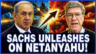 Prof. Jeffery Sachs Goes BALLISTIC Over Netanyahu! In a Viral Podcast With Judge