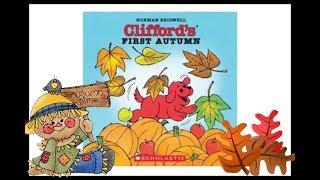 Clifford’s First Autumn - Read Aloud Books for Toddlers, Kids & Children