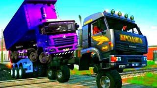 MOBIL TRUCK DANCE TIKTOK FUNNY TRUK OLENG JOGET LUCU XE TẢI NHẢY TIKTOK  #TRUCKtheDANCE #XETẢINHẢY