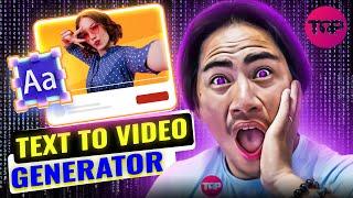 Text to Video Generator | AI Video Generator | AI Text to Video