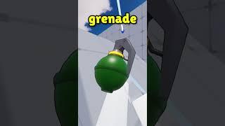You MIGHT Be USING GRENADE BOOST WRONG in Roblox Rivals #roblox #rivals #shorts