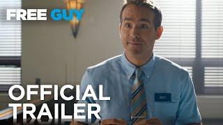 Free Guy  | Officiell Trailer | 20th Century Studios