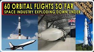 Spaceflight is taking off Down Under!  Here's the latest!