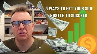 3 ways to get your side hustle to succeed | How to succeed in surplus funds business| Unclaimed fund