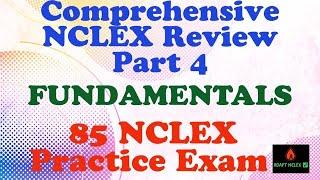 NCLEX Practice Questions: Fundamentals of Nursing Concepts | Comprehensive NCLEX Review