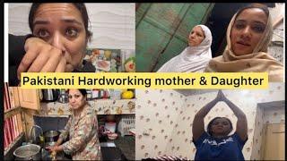 Pakistani Hardworking Girl & Mother Daily Routine || seher’s vlog