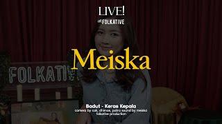 Meiska Acoustic Session | Live! at Folkative