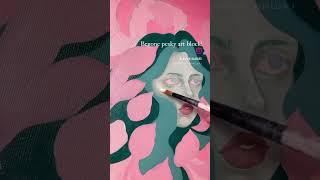 Begone art block! #fantasyartist #artonyoutube #paintingvideo #wipart #oilpainter