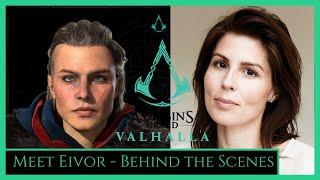 Assassin's Creed Valhalla - Meet Eivor - Behind the Scenes with Cecilie Stenspil - Ubisoft 2020