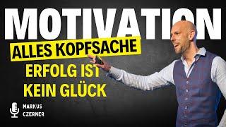 Motivationsvortrag von Top Keynote Speaker Markus Czerner