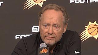 Mike Budenholzer Postgame Interview - Suns vs Lakers | 2024-25 NBA Cup