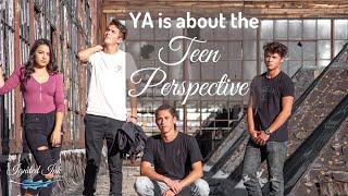 What Makes and Story Young Adult