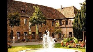 Places to see in ( Colmar - France ) Musee Unterlinden