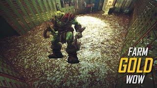 Лучший фарм  голды в Легионе / World of Warcraft