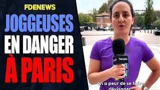 MAIS POURQUOICOUBEH LES FEMMES NE PEUVENT PLUS COURIR À PARIS ?