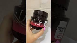  Чудова маска для волосся за таку вартість  Elseve Loreal  #haircare #волосся #українськийютуб