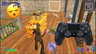 PS4 Controller  Smooth  (Fortnite Tilted Zone Wars Gameplay)