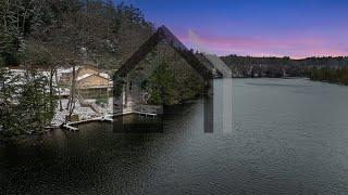 For Sale in Newaygo, MI | 500+ Feet of Water Front | 3 acres