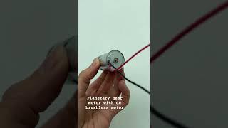 24mm Planetary gear motor brushless motors    https://fortomotor.en.alibaba.com