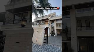 Beautiful 500 gaj house for sale in Chandigarh ️ guess the price? #music #luxuryhome #realestate