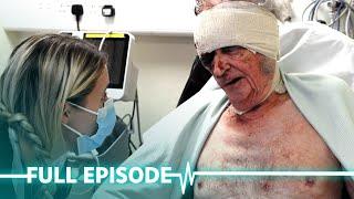 Cancer Patient Bleeding From His Face | Casualty 24/7 - Season 5 Episode 13 (Full Episode)