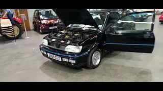 1992 FORD FIESTA XR2I | MATHEWSONS CLASSIC CARS | 3 & 4 FEBRUARY 2023