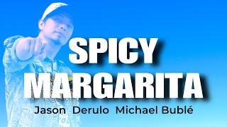 SPICY MARGARITA | Jason Derulo | Michael Bublé | ZUMBA | Sway chacha | By: ZIN JOEL | Jcrew