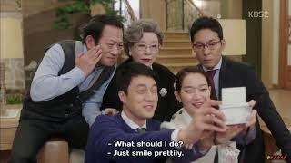 Oh My Venus  Best scenes  Part 2 Family Drama