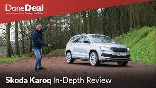 Skoda Karoq Full Review | DoneDeal