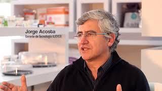 Caso de éxito Agilitix - Ajover: Hiperconvergencia