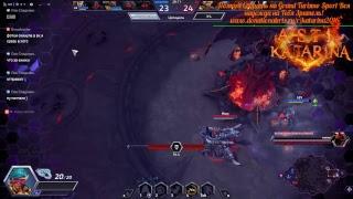 Heroes Of The Storm Asti Katarina