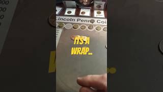 Recapping A Good Box.. #adventures #penny #coincollecting