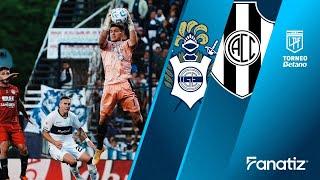 Gimnasia La Plata 0-0 Central Cordoba (Santiago del Estero)  -Game Highlights  | #TorneoBetano 2024