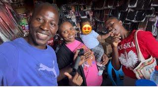 Look How My Sister ​⁠@DeeMwango  &  I  Surprised Our Elder Sister !!! Unbelievable