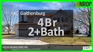 #HNROP Gaithersburg 4Br 2+Ba Home | Welcome to this stunning, remodeled home located in the Sayb...