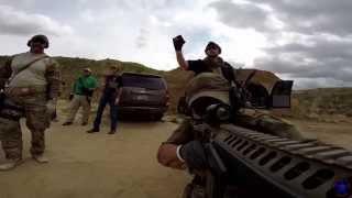 Dr. Dale Comstock - Delta Force, with Kenaz Tactical Group Carbine Course