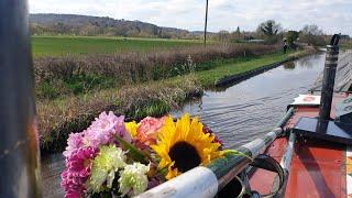 Boating The Trent And Mersey