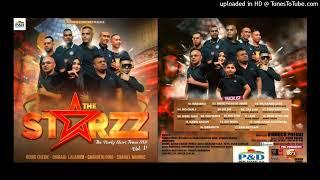 12.BEND OVER / CALM DOWN MIX - MUZIEKFORMATIE STARZZ CHAPTER 1 - ROHID