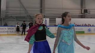 Frozen – Christmas skating show 2017