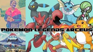 POKEMON LEGENDS ARCEUS EP.1