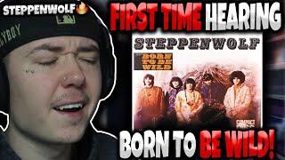 HIP HOP FAN'S FIRST TIME HEARING 'Steppenwolf - Born To Be Wild' | GENUINE REACTION