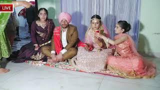 Wedding Day Of Manpreet Dhilon Weds Jaspreet Kaur (A Film By Malkit Studio) +919056833064