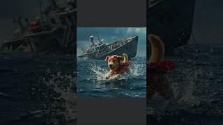 The Epic of Astro-Pup: A Hero's Journey #animals #animalshorts #cute #cuteanimals #pets