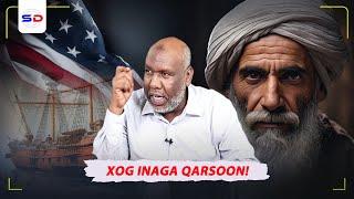 Xog Kaa  Qarsoon Muslimiintii Maraykan Deganaa Reer Yurub Ka Hor | Sh Cabdiraxmaan Bashiir