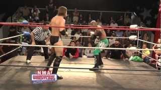 Scorpio Sky vs. Ryan Taylor for the Television Title! (Complete Match)