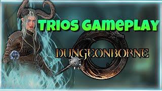 Classic (HR) Duos Time! PVP and Boss Farming - Good Vibe Gaming | Dungeonborne !Tournament