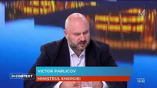 Au semnat pentru inovarea în energie // Interviu cu Victor Parlicov