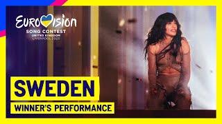 WINNER'S PERFORMANCE: Loreen - Tattoo  | Sweden  | Eurovision 2023