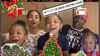 Chazzy VlogMas 2019(Homemade Christmas Cookies)
